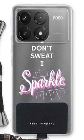 Sparkle quote