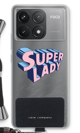 Super lady