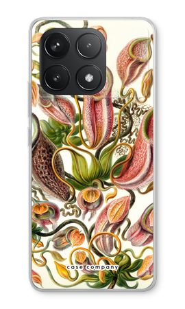 Haeckel Nepenthaceae