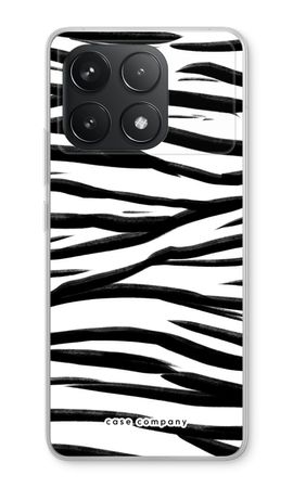 Zebra pattern