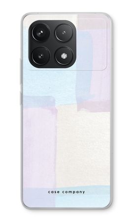 Square pastel