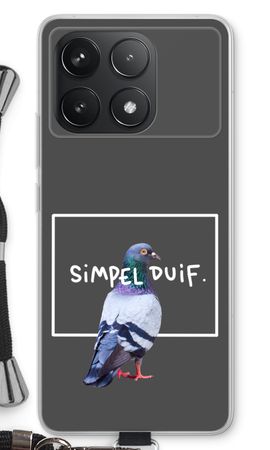 Simpel duif