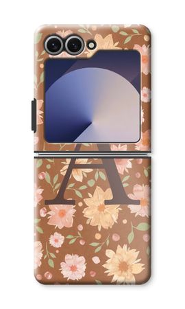 Rustic watercolour florals