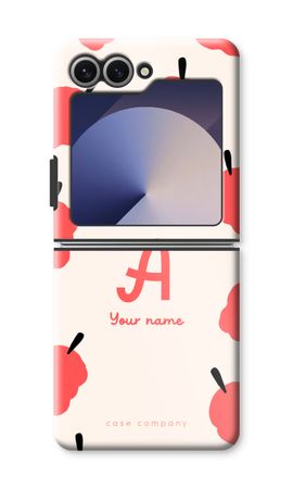 Raspberries Monogram