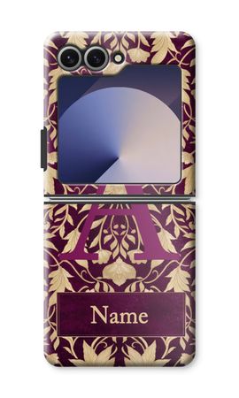 Christmas Morris florals