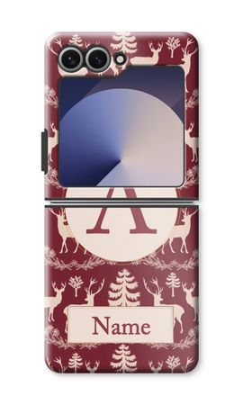 Nordic Christmas deers