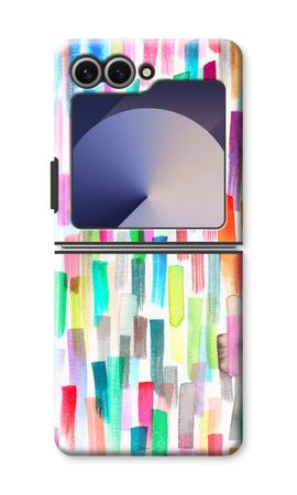 Colorful Brushstrokes