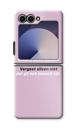 gij zijt ook iemand