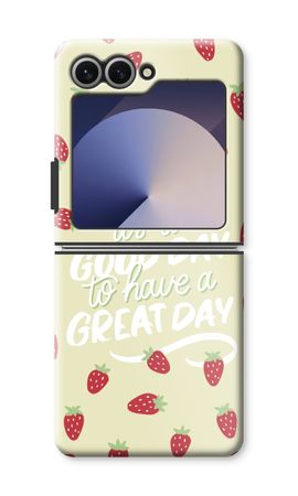 Don’t forget to have a great day