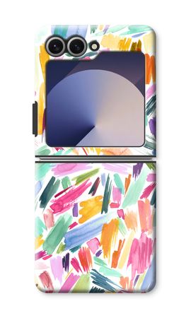 Watercolor Brushstrokes