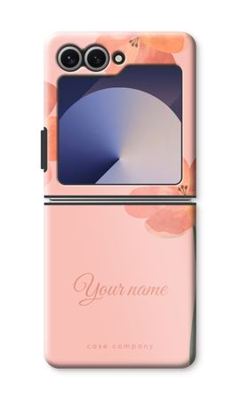 Namecase 2 - Floral