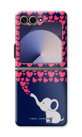 Elephant & Hearts