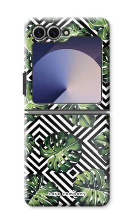 Geometric jungle