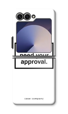 Don't need approval