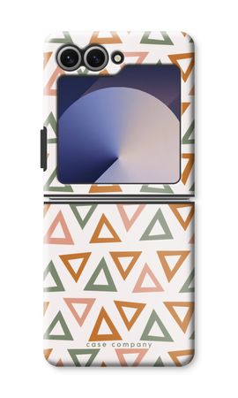 Muted Triangles