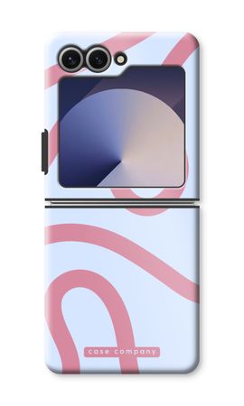 Soft Blush Lines