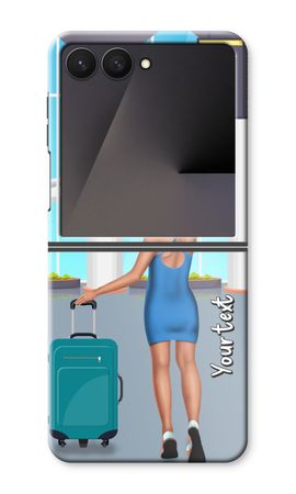 Leaving on a trip N°2