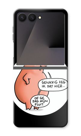 Gelukkig zeg
