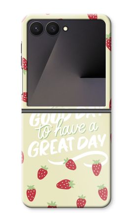 Don’t forget to have a great day