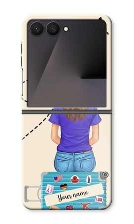 Leaving on a trip N°1