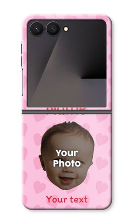 Personalized Face - Hearts N°2