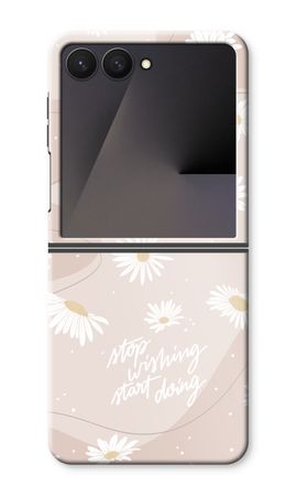 Daydreaming becomes reality