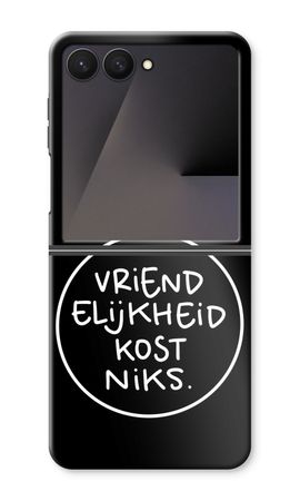 Vriendelijkheid