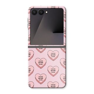 Chicks before dicks