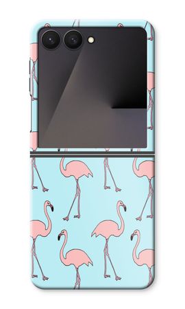 Anything Flamingoes
