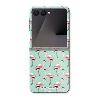 Flamingo green