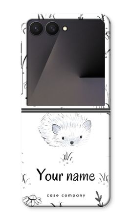 Frosty Forest - Namecase