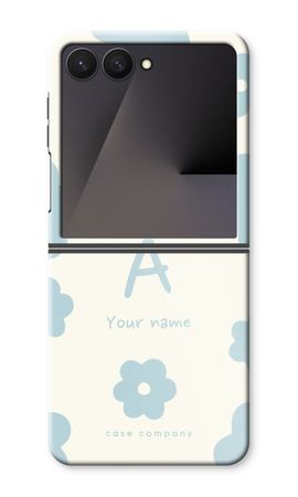 Monogram - Flowers - Pascha