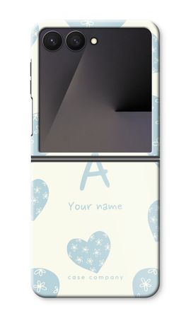 Monogram - Hearts - Pascha