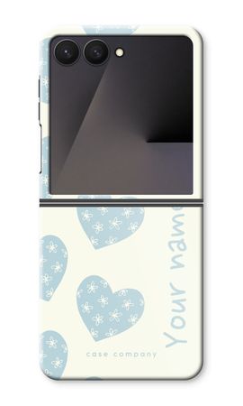 Namecase - Hearts - Pascha