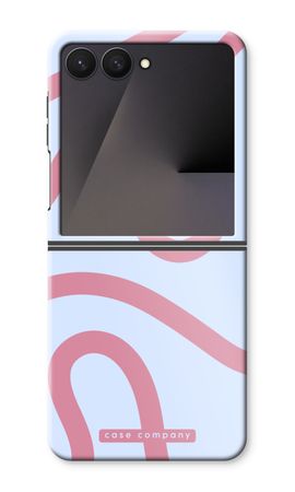 Soft Blush Lines