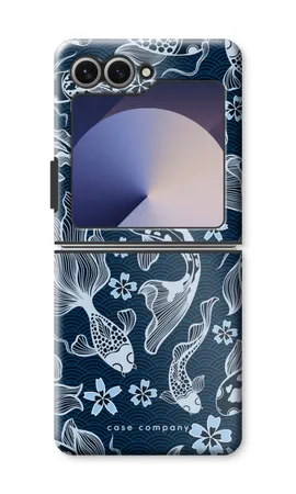 Midnight Koi, Samsung Galaxy Z Flip7 FE robuste Hülle