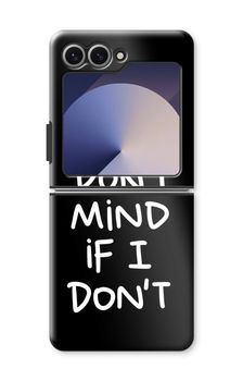 Don't Mind