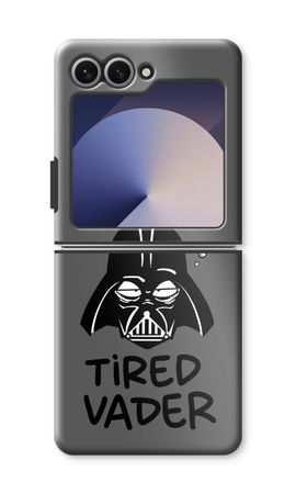 Tired Vader