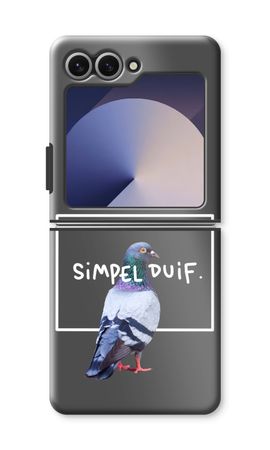 Simpel duif