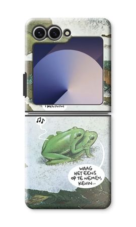 De kikkertjes