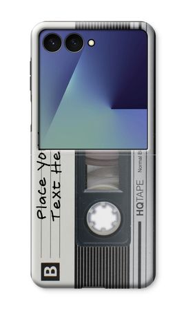 Cassette tape N°3