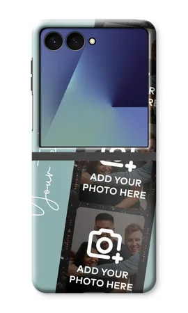 Film Roll N°1, Samsung Galaxy Z Flip8 tough case