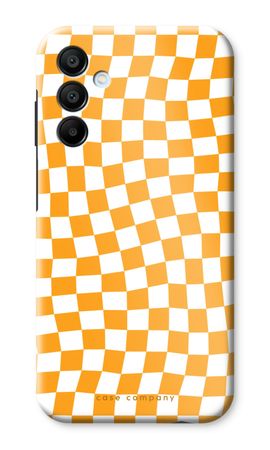 Checkered Yellow