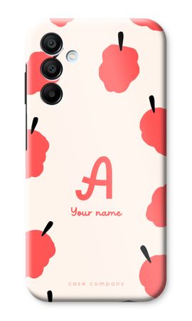 Raspberries Monogram