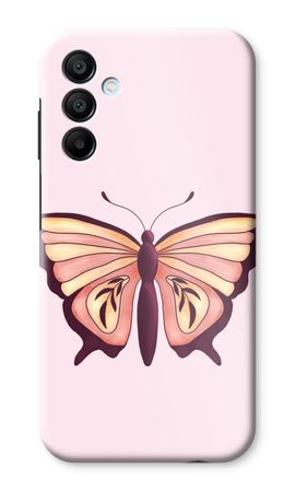 Pink Butterfly