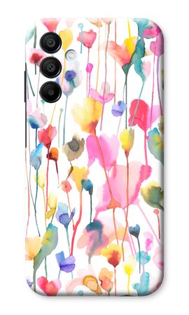 Wild Colorful Flowers