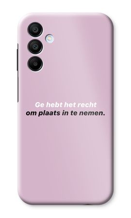 Ge hebt het recht