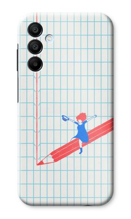 Checkered paper N°2