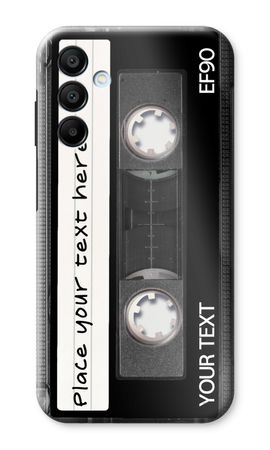 Cassette tape N°1