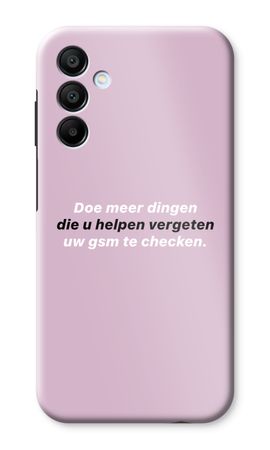 Doe meer dingen die u helpen